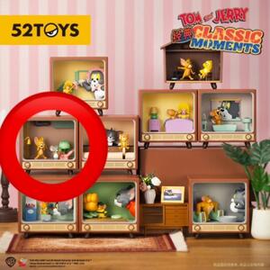 52TOYS トムとジェリ Tom & Jerry クラシックモーメント　2