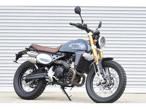 ファンティック　ＣＡＢＡＬＬＥＲＯ　Ｓｃｒａｍｂｌｅｒ５００