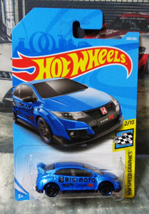 ホットウィール ホンダ シビック TYPE R 　HotWheels 