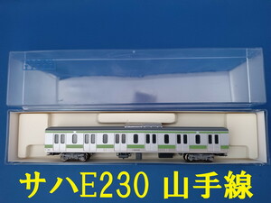 ■送料230円～■ KATO 4476 サハE230 500 山手線色 6扉車 E231系 山手線より ■ 管理番号TK2406070108800AY