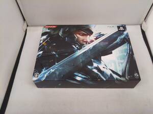 【フィギュア 手パーツ一部欠品】PS3 メタルギア ライジング METAL GEAR RISING REVENGEANCE ＜PREMIUM PACKAGE＞