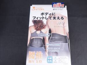 未使用　STYLEEZ UNITOR 腰サポートベルト　Lサイズ　男女兼用　*0324