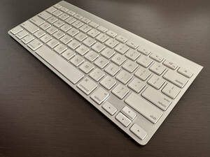 Apple アップル ワイヤレスキーボード Mac Wireless Keyboard （US） MC184LL/B