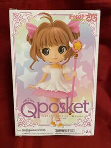 Qposket カードキャプターさくら　木之本桜　フィギュア