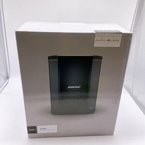 未使用　BOSE（ボーズ）S1 pro バッテリー無しモデル