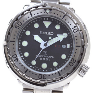 セイコー SEIKO SBBN049/7C46-0AN0 プロスペックス マリーンマスター デイデイト クォーツ メンズ 良品 箱・保証書付き_845188