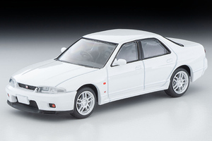 ＜新品＞ トミカリミテッドヴィンテージネオ　日産 スカイライン GT-R　オーテックバージョン 40th ANNIVERSARY（98年式）　白　1/64サイズ