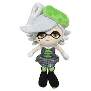 【中古】 三英貿易 スプラトゥーン Splatoon シオカラーズ ホタル (S) ぬいぐるみ 高さ23cm SP04