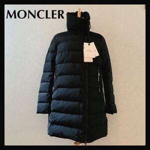 モンクレール GERBOISE ジェルボワーズ ダウンコート ネイビー サイズ１ MONCLER アウター