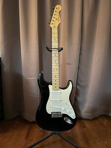 Fender USA Eric Clapton シグネイチャーBlack 2004 