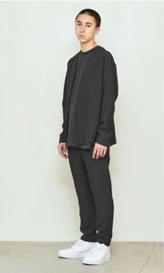 UNITED ARROWS & SONS by DAISUKE OBANA セットアップ PE V CARDIGAN PE TRACK PANTS N.Hoolywood ユナイテッドアローズ