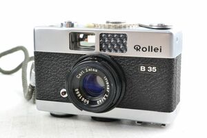 ★実用美品★Rollei ローライ B35 40mm F3.5 GERMANY★♯14648