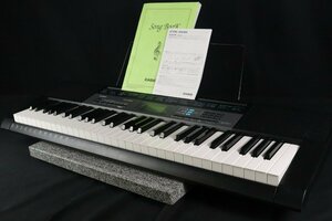 CASIO カシオ CTK-2550 キーボード 電子ピアノ【ジャンク】★F