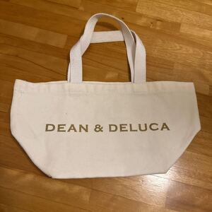 DEAN & DELUCA ディーンアンドデルーカ トートバッグ S