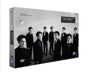 EXO PLANET #2 The EXO’luXion in Seoul 2DVD　音楽 ダンス 中古品 全国即日発送