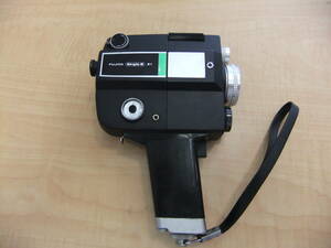 【49063】FUJICA　Single-8　Z1　8㎜　カメラ　稼働品