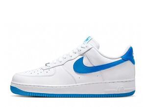 Nike Air Force 1 Low "White/Photo Blue" 29.5cm FJ4146-103