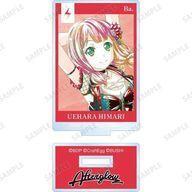 中古アクリルスタンド・アクリルパネル 上原ひまり 「BanG Dream! ガールズバンドパーティ!