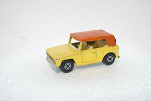 マッチボックス　レズニー　フィールドカー　スーパーファースト　MATCHBOX LESNEY　英国製　当時もの