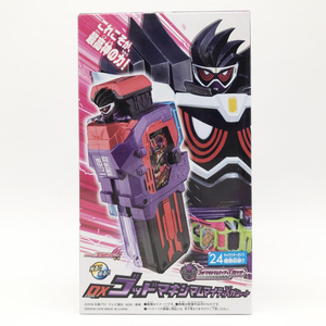 【中古】開封 バンダイ 仮面ライダーエグゼイド DXゴッドマキシマムマイティXガシャット[240017517074]