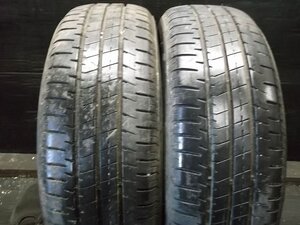 【C138】ECOPIA NH200C◆165/55R14◆2本売切り