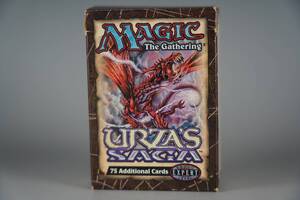 MTG 超希少品 1998年 当時物 ウルザズ サーガ Urza