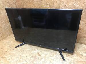 ジャンク品★S-cubism／エスキュービズム■AT-32Z03SR　32V型 液晶 テレビ　2016年製☆★C2-2