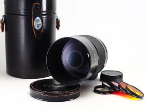 ★良品★ ニコン NIKON REFLEX-NIKKOR 500mm F8 ★レンズケースつき #TA2974