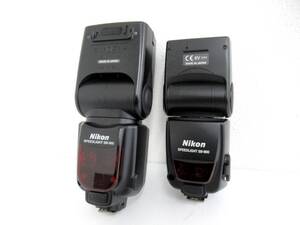 【Nikon/ニコン】子①89//SPEEDLIGHT SB-900/SB-800/クリップオンストロボ