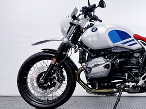 極上アーバンボクサー BMW R nineT Urban G/S 6,958km 初年度2018年 モトラッド正規 動画有 全国通販可 3.9％低金利ローン150回