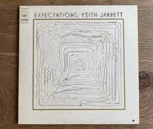 日本盤 KEITH JARRETT / Expectations AIRTO MOREIRA CHARLIE HADEN