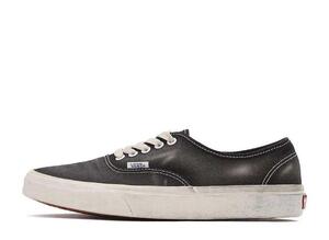 Vans Authentic "Wave Washed Black" 27.5cm VN000BW5CJK