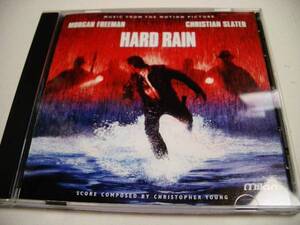 Hard Rain(フラッド)サウンドトラック/Christopher Young