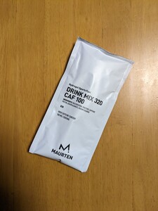 MAURTEN　　Drink　Mix 320 CAF 100　 Caffeine　新品　未使用　1袋　　モルテン