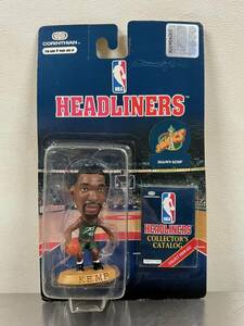 未開封 HEADLINERS フィギュア SHAWN KEMP バスケット SEATTLE SONICS NBA 同梱可能