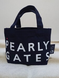 完売品 未使用品☆PEARLY GATES パーリーゲイツ カートバック ☆