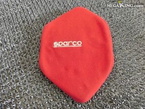 SPARCO スパルコ フルバケ用 シートサイド内側 ショルダー パッド プロテクター 1個 ☆ / 2G7-877