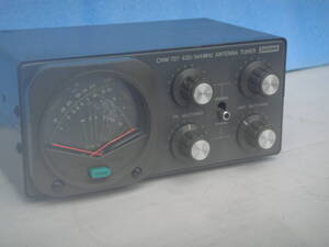 ダイワ　１４４Ｍｈｚ・４３０Ｍｈｚ　アンテナチューナー　ＣＮＷ－７２７　ジャンク品