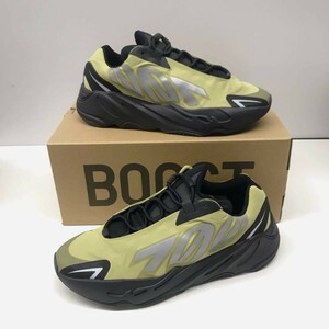 KZ1497★adidas : YEEZY YZY 700 MNVN 箱付 GW9525★27.5★レジン イージー ブースト スニーカー