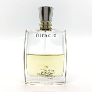 LANCOME ランコム ミラク MIRACLE EDP 50ml ☆送料350円