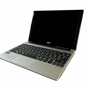 T01653 acer エイサー ノートパソコン　Aspire V5-131 ジャンク