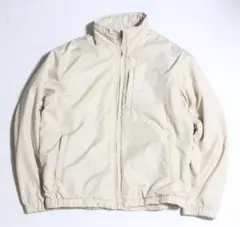 90s first down technical nylon jacket