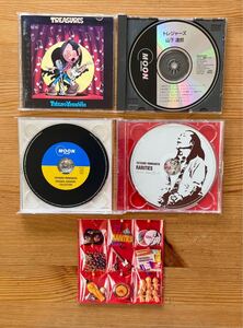 山下達郎　TREASURES＋RARITIES CD