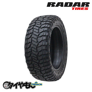 レーダー レネゲイド RT+ 35/12.5R22 35x12.50-22 117Q 22インチ 4本セット RADAR RENEGADE R/T+ 輸入 サマータイヤ