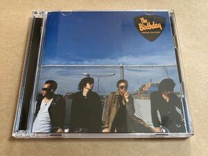 CD+DVD THE BIRTHDAY / PRESS FACTORY UPCI9520-1 帯無し ザ・バースディ : チバユウスケ