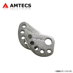 AMTECS アムテックス SPC 86321 アライメントカムロックプレートフロント シボレー シルバラード 2011～2016 4WD/RWD 2500/3500 アッパー用