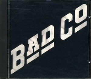 BAD COMPANY★Bad Company [バッド カンパニー,Paul Rodgers,ミック ラルフス,Mick Ralphs,ポール ロジャース]