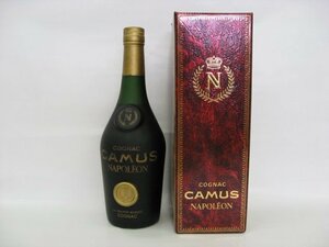 ★【古酒】カミュ SAMUS NAPOLEON ブランデー コニャック 700ml/40%【未開封】 sk1909