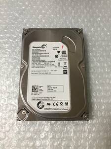 ★10698時間 Seagate ST250DM000 3.5インチHDD『正常判定』250GB