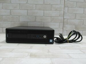 ▲12287 新TTPC 1038m 保証有 hp Z240 SFF Workstation【 Win10 Pro / Xeon E3-1230 v5 / 32.0GB / HDD:500GB+SSD:256GB 】Quadro P1000